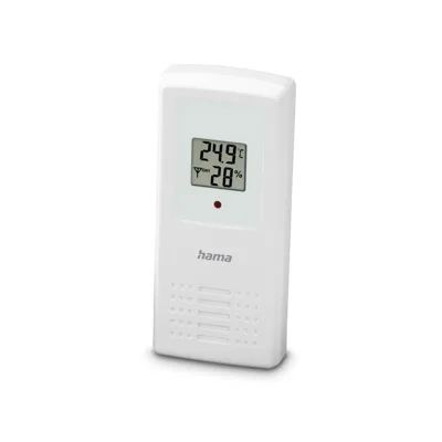 "Außensensor ""Kefalonia"" für Hama Wetterstation (00222244)"