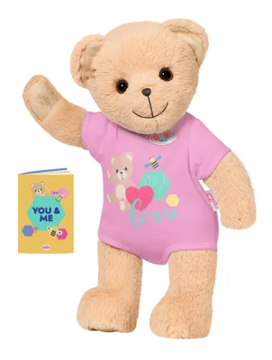 Bär pink