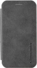 Book Case DELUXE für Samsung A16 5G Elegant Royal Dark Gray (21169)