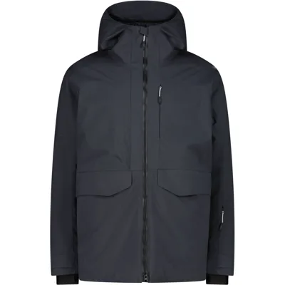 CMP Skijacke, Herren, schwarz