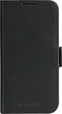 Copenhagen - Galaxy A56 5G - Full-grain leather- Black