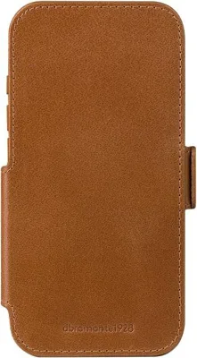Copenhagen - iPhone 17 Pro - Full-grain leather - Tan Handyhülle