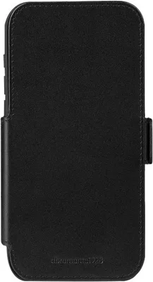 Copenhagen - iPhone 17 Pro Max - Full-grain leather - Black Handyhülle