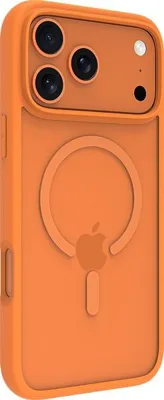 Grenen MS - iPhone 17 Pro Max - Orange Handyhülle