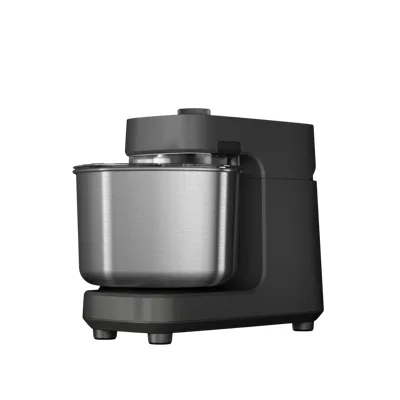 Halo Dark Grey Spiral Mixer