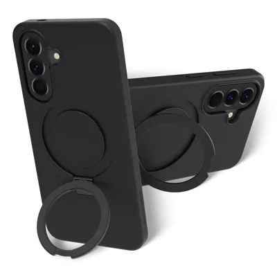 Iceland Ultra D3O MAG Kick - Galaxy A57 - Black Handyhüllen