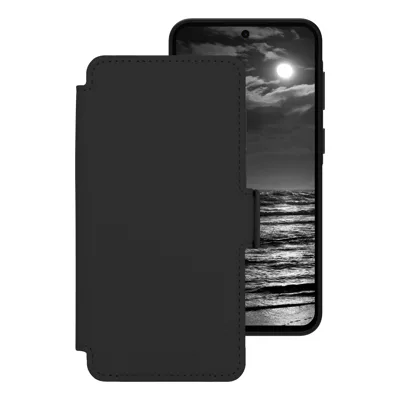 Lynge ICON MAG - Galaxy A57 - Midnight Handyhülle