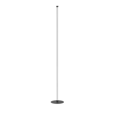 Smarte Standleuchte, LED Ecklampe mit RGB Farbwechsel + Musiksensor, 8W (00176631)