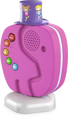 TECHNIFANT pink