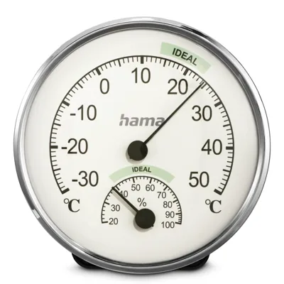 "Thermometer und Hygrometer ""Chios"","