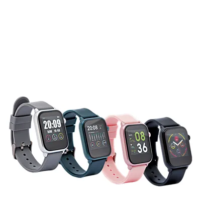 XMOVE Fitnesstracker in Pink für Einsteiger pink