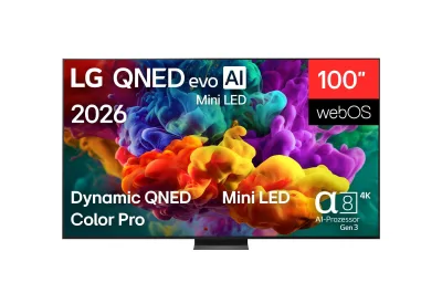 100QNED87B6 Mini LED TV