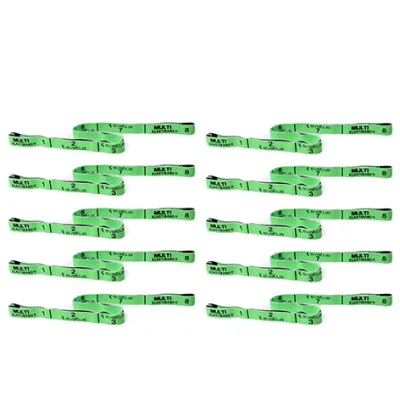10x Sveltus Elastiband MULTI