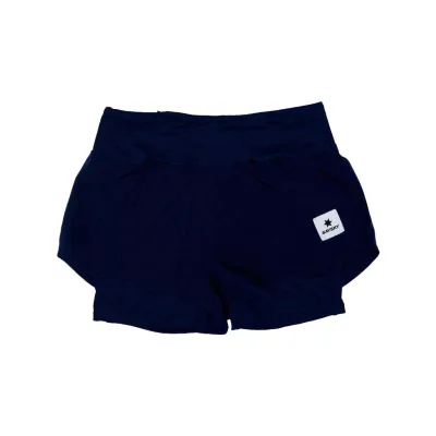 2 in 1 Pace Shorts 3 Inc S