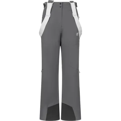 2117 of Sweden Grubban, Skihose, Damen, grau