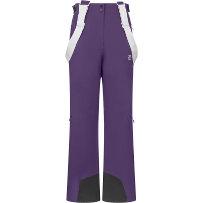 2117 of Sweden Grubban, Skihose, Damen, lila