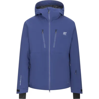 2117 of Sweden Grubban, Skijacke, Herren, blau