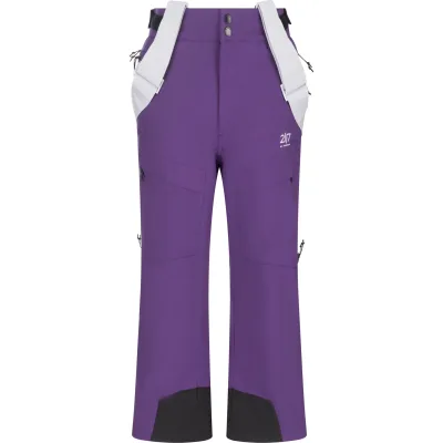 2117 of Sweden Lillpite, Skihose, Junior, lila