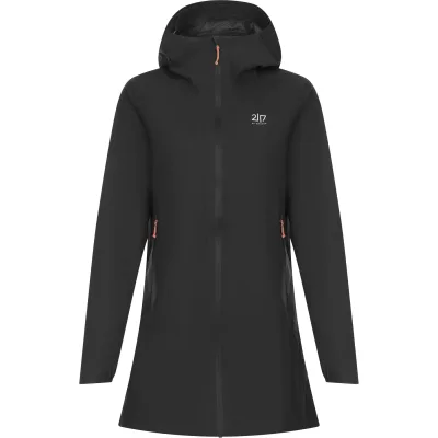 2117 of Sweden Markitta 2.5l, Regenjacke, Damen, schwarz