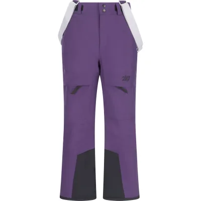 2117 of Sweden Ottebol, Skihose, Junior, lila