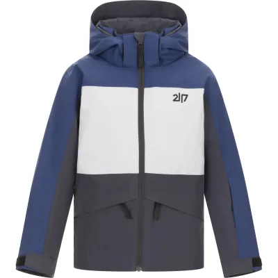 2117 of Sweden Ottebol, Skijacke, Junior, blau