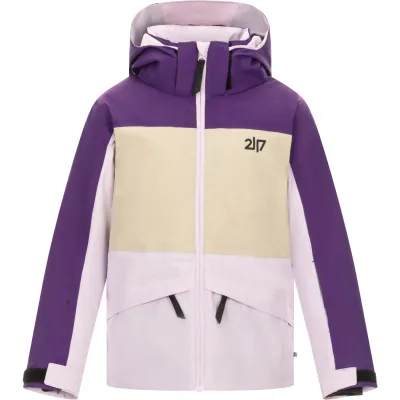 2117 of Sweden Ottebol, Skijacke, Junior, lila