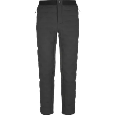 2117 of Sweden Porjus, isolerende bukser, Herren, schwarz