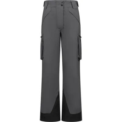 2117 of Sweden Saltmyran, Skihose, Damen, grau