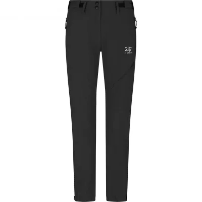 2117 of Sweden Sandhem, Outdoorhose, Damen, schwarz