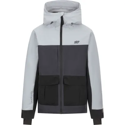 2117 of Sweden Sillerud, Skijacke, Herren, blau