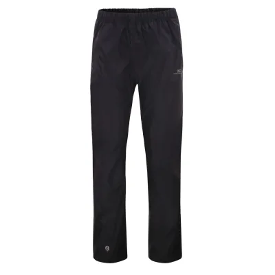 2117 of Sweden Vedum, Regenhose, Herren, schwarz