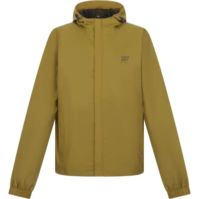 2117 of Sweden Viskafors, Regenjacke, Junior, Braun