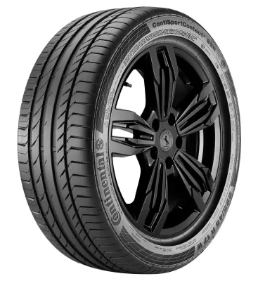 225/50 R17 94W SportContact 5 SSR * FR