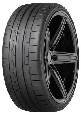 255/45 R19 104Y SportContact 6 XL FR AO EVc