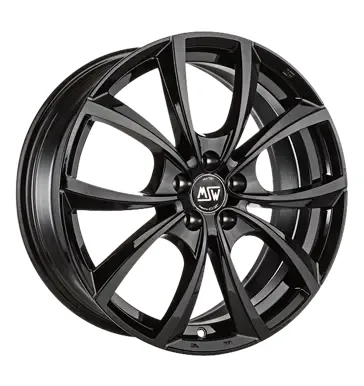 MSW 27 T 8 5x18 5x114 3 ET40 MB64 12