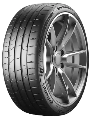 315/30 ZR22 (107Y) SportContact 7 XL FR EVc