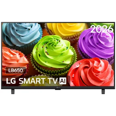 32LB650B6LA LED TV