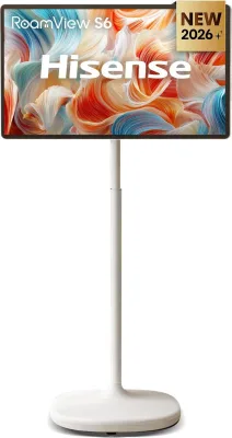 32S6S RoamView Portable Touchscreen LED TV