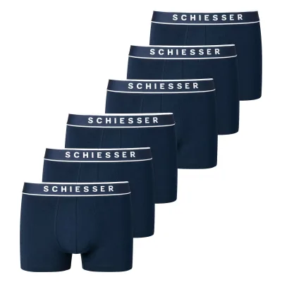 3PACK Shorts Herren Boxershort