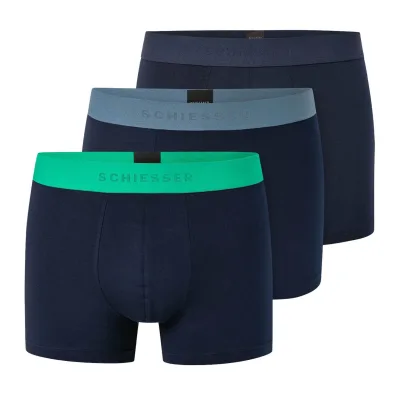3PACK Shorts Herren Boxershort