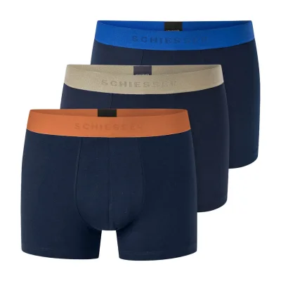 3PACK Shorts Herren Boxershort