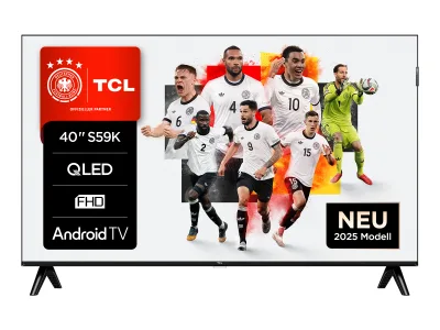 40S59K QLED TV