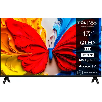43S5K QLED TV
