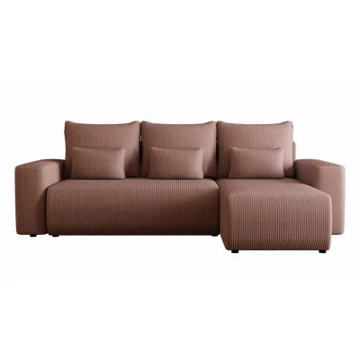 4All Home Ecksofa Lila 248x148 cm