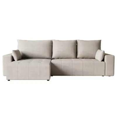 4All Home Ecksofa Weiß 276x145 cm