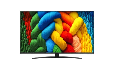 55NANO81A6A Nanocell TV