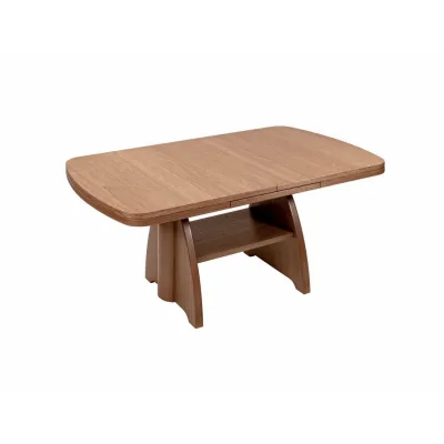 58aufmkessel Couchtisch Eiche 71x71x101 cm