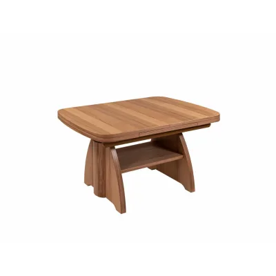 58aufmkessel Couchtisch Kernbuche 65x65x90 cm