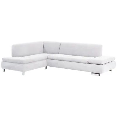58aufmkessel Ecksofa Weiß 270x190 cm