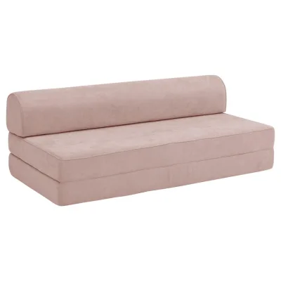 58aufmkessel Faltsofa Rosa 80x57x160 cm